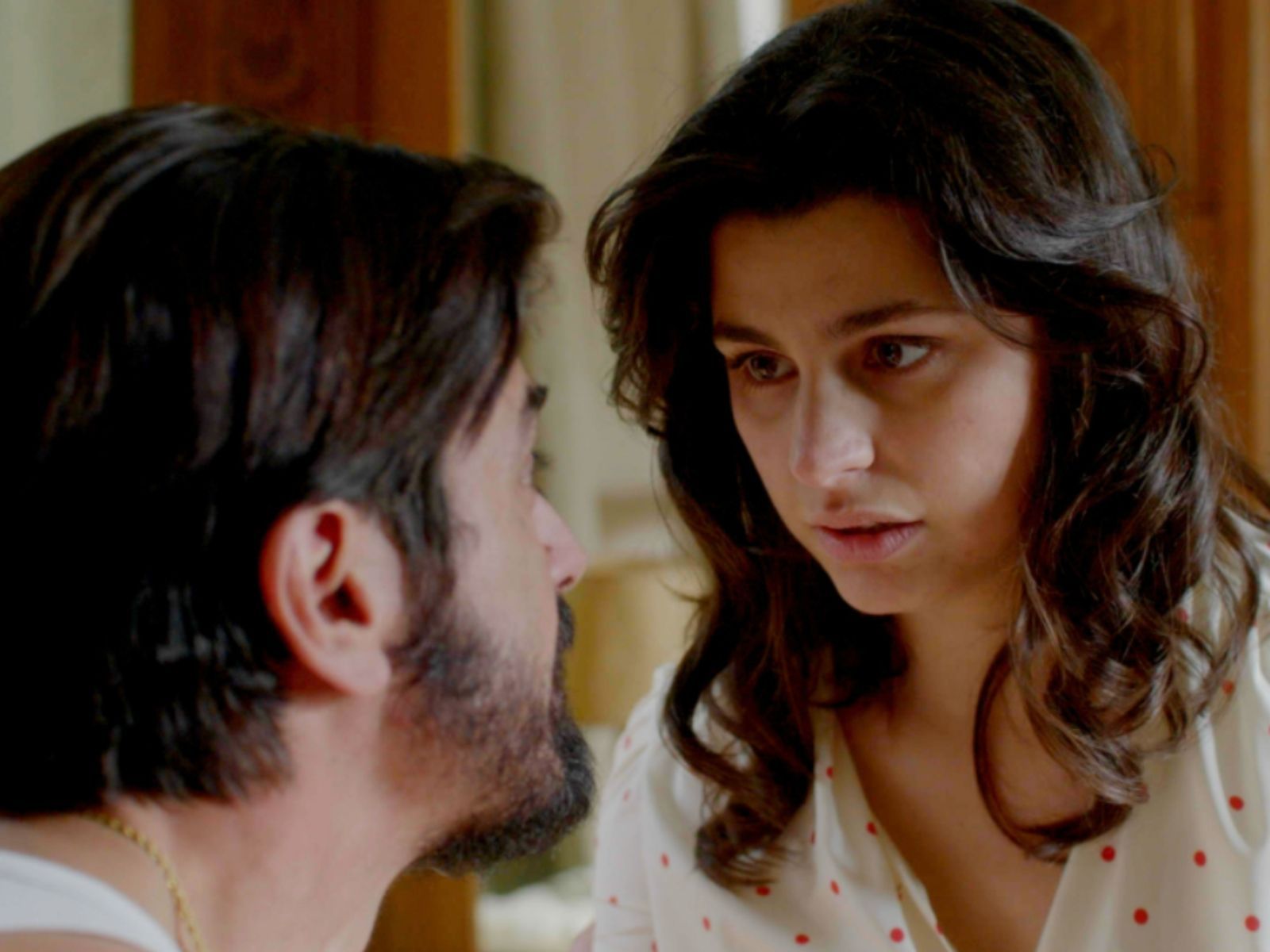 Άγιος Έρωτας: Η Ημερομηνία που τελειώνει η σειρά