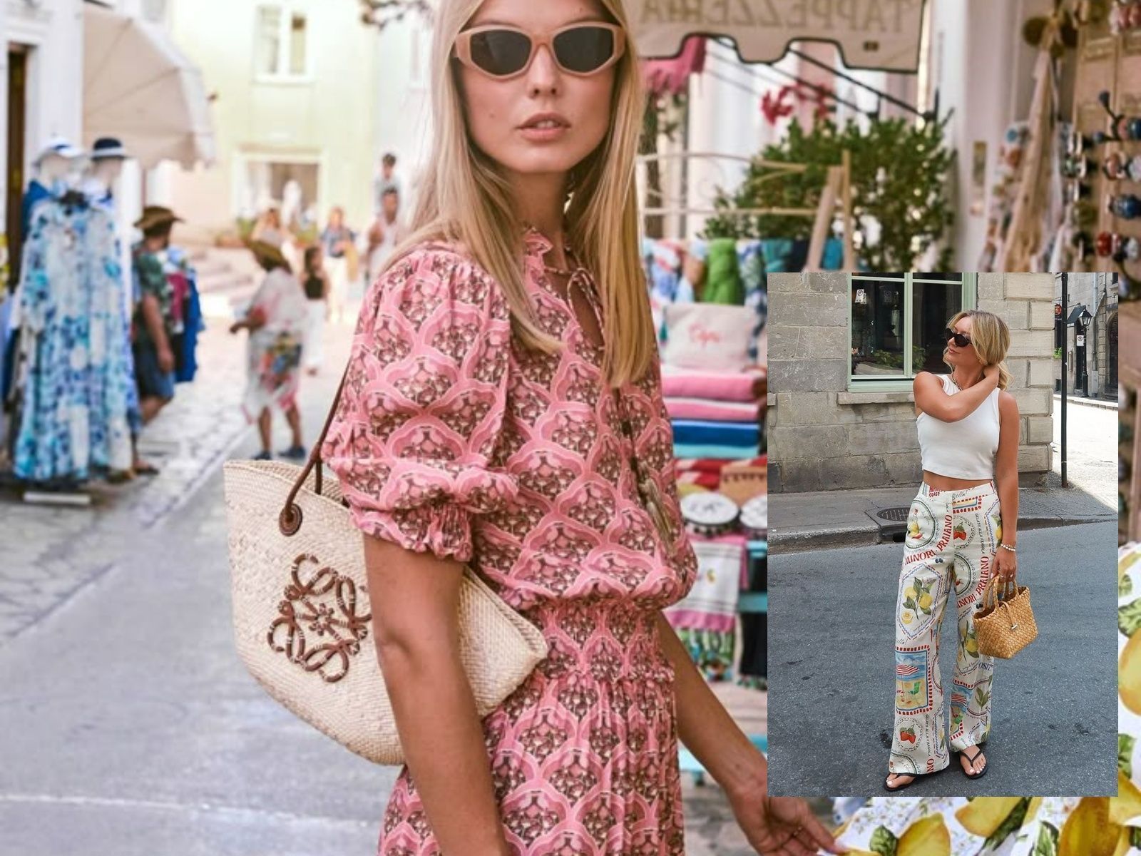 Ντύσιμο Ιουνίου 2025: Ιδέες για το ντύσιμο του μήνα με τα must have ρούχα της σεζόν