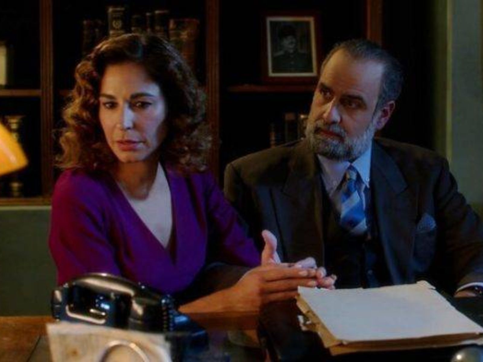 Άγιος Έρωτας: Η Χριστίνα στρέφεται εναντίον του Παύλου- Τον καταδίδει για τους θανάτους Κατρίν- Ολυμπίας