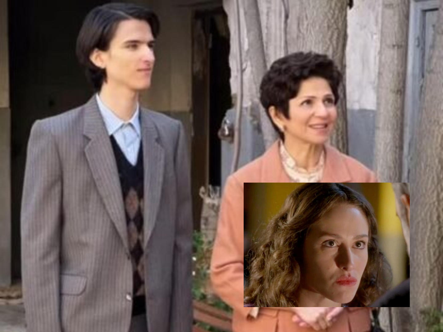 Άγιος Έρωτας: Ο Βασίλης παίρνει το μέρος της Σοφίας και κάνει τη Θάλεια εχθρό του