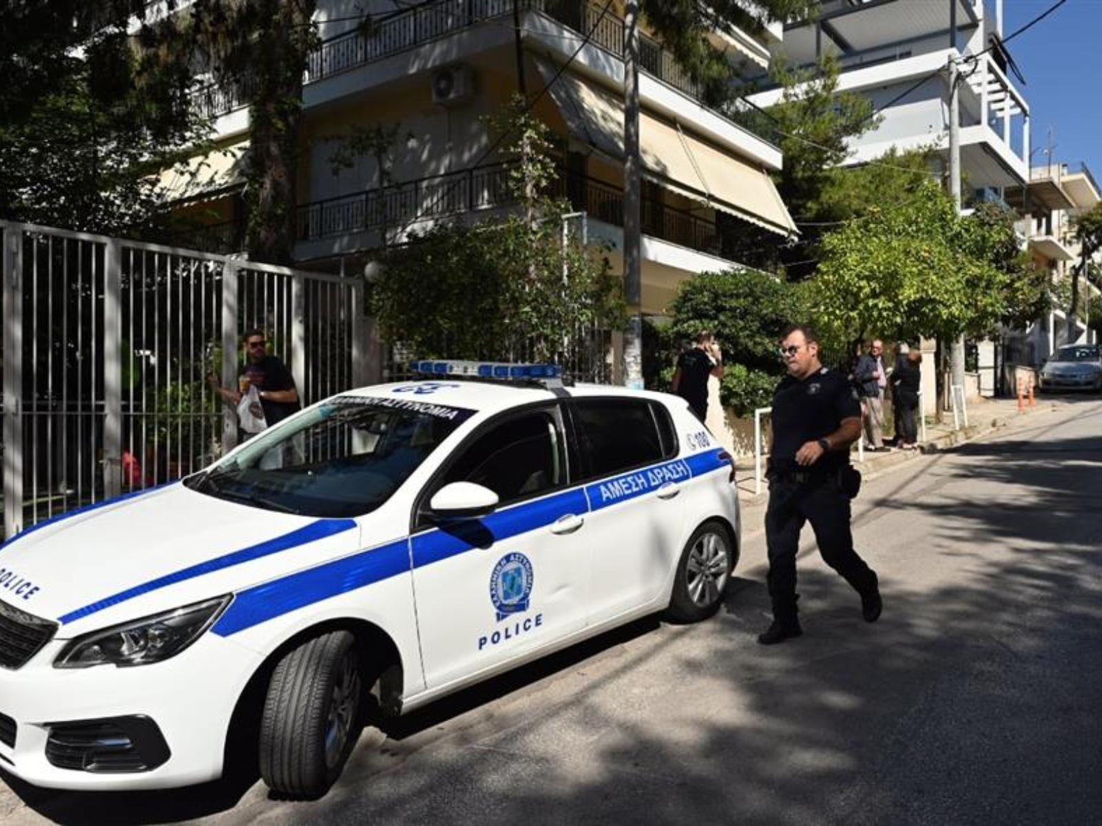 Χαϊδάρι: «Τη σκότωσα γιατί ήθελα να την λυτρώσω» – Όσα είπε ο 50χρονος που σκότωσε την μητέρα του