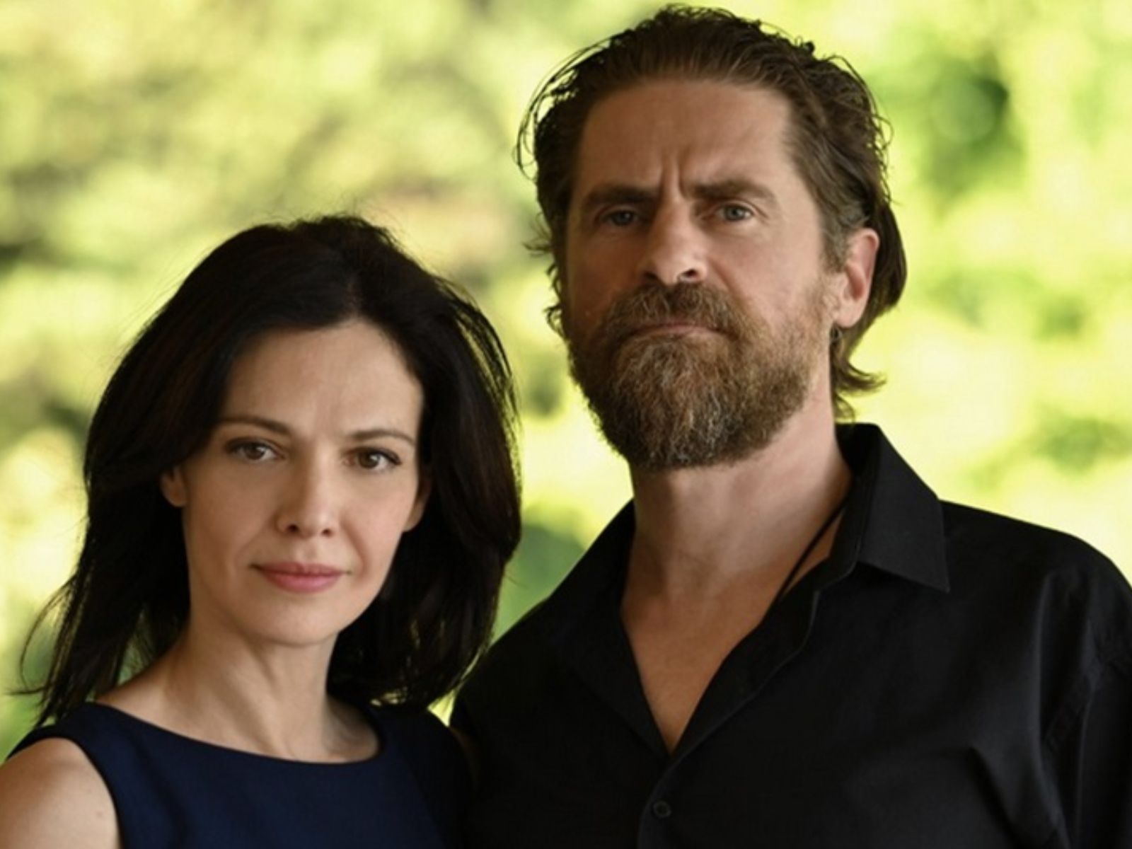 Δημήτρης Λάλος: Το νέο του εντυπωσιακό look και όσα είπε για τη Μαριλίτα Λαμπροπούλου