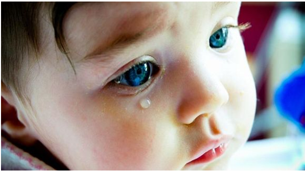 Κλειστός δακρυϊκός πόρος: Γιατί συμβαίνει αυτό στα βρέφη τα συμπτώματα και η αντιμετώπιση