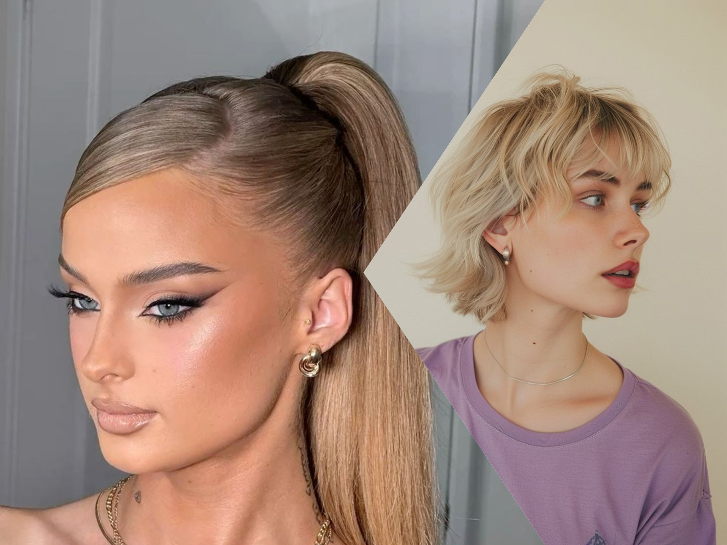 Μαλλιά Ιουνίου 2025: Stylish χτενίσματα και κουρέματα για να καλωσορίσουμε το Καλοκαίρι