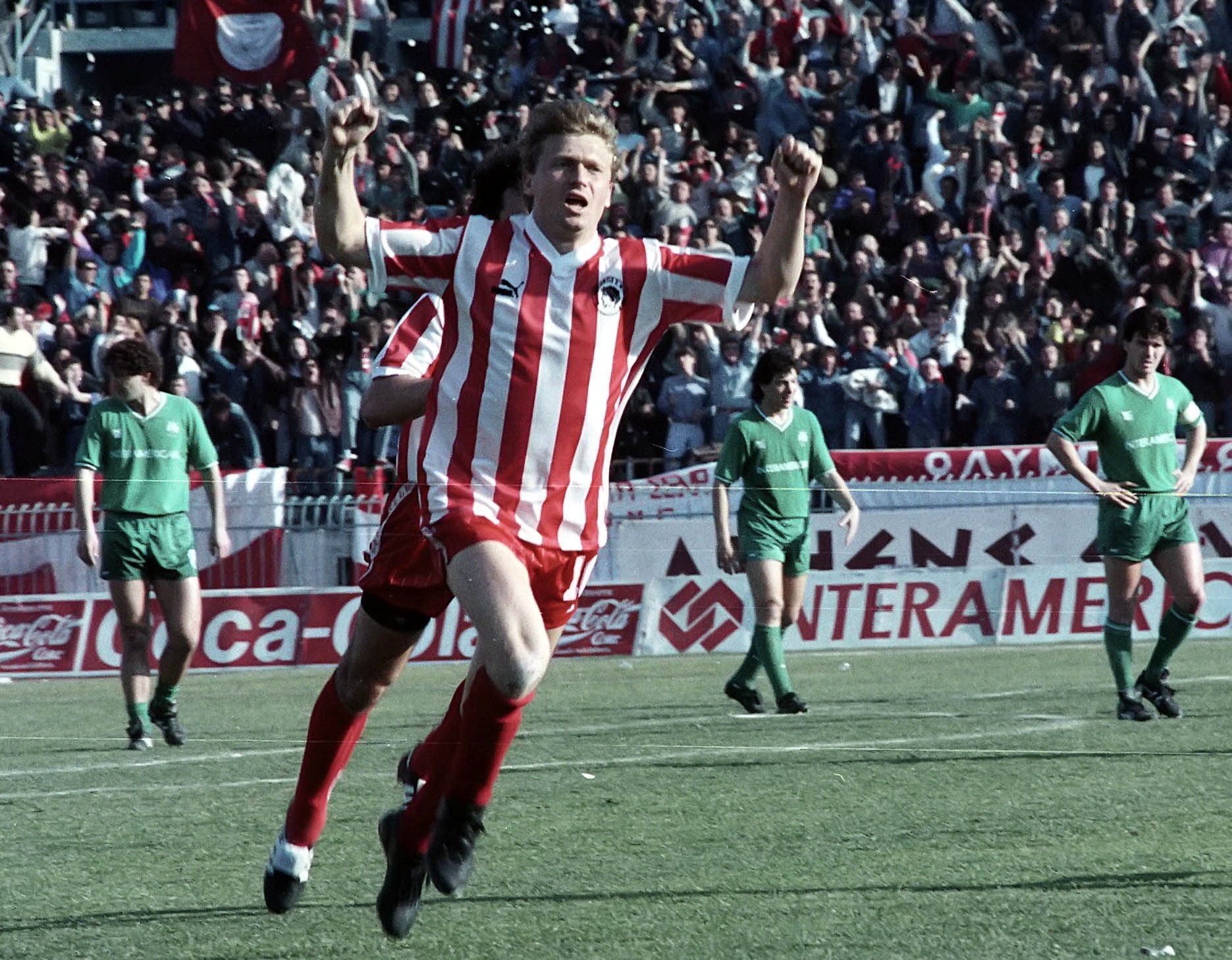 Ολυμπιακός- Παναθηναϊκός