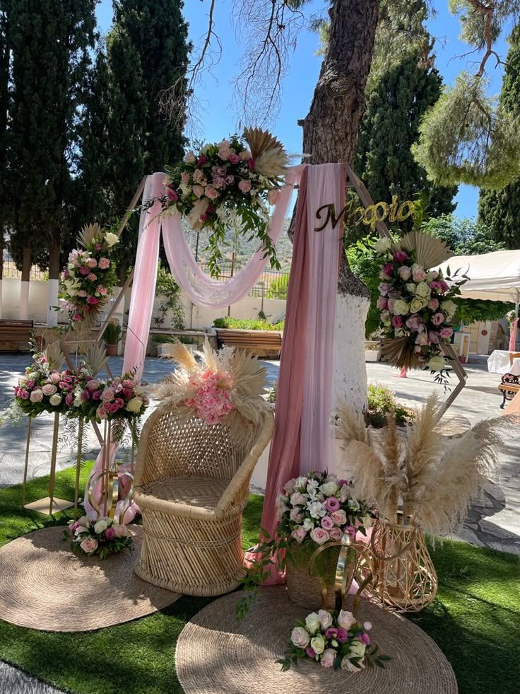 Βάφτιση – Όλες οι νέες τάσεις στο στολισμό για το 2025