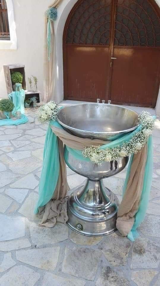 Βάφτιση – Όλες οι νέες τάσεις στο στολισμό για το 2025