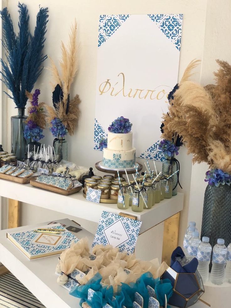 Βάφτιση – Όλες οι νέες τάσεις στο στολισμό για το 2025