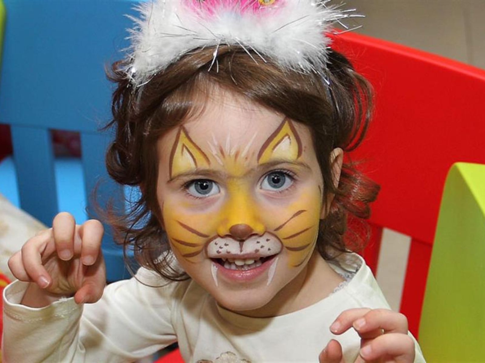 Ζωγραφική στο πρόσωπο του παιδιού – Το φαινομενικά αθώο παιχνίδι με καρκινογόνες ουσίες