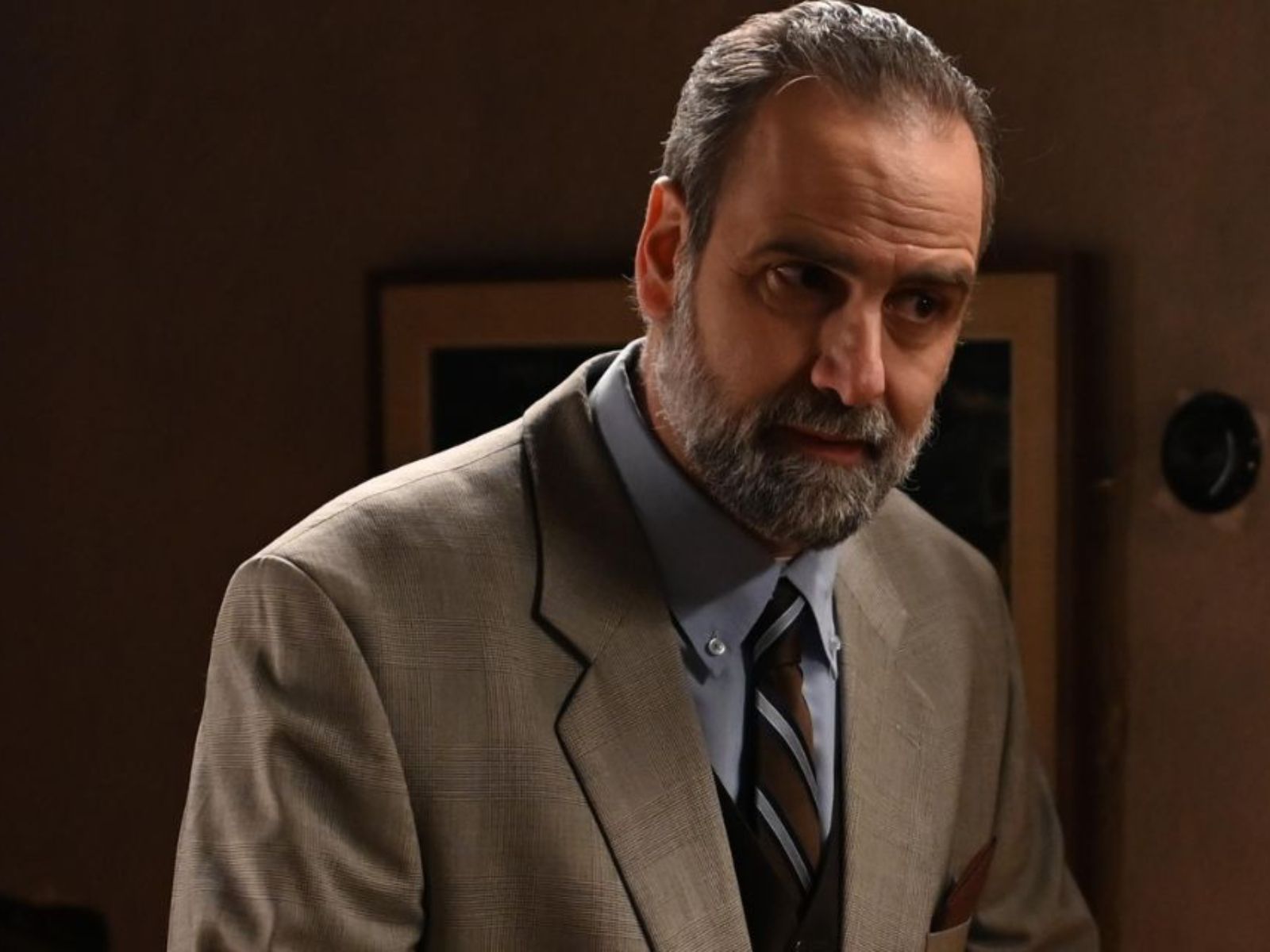 Άγιος Έρωτας: Καταφθάνει στη Στέρνα η πρώην γυναίκα του Μαρκόπουλου και εκτοξεύει τη Χριστίνα από τη ζωή του