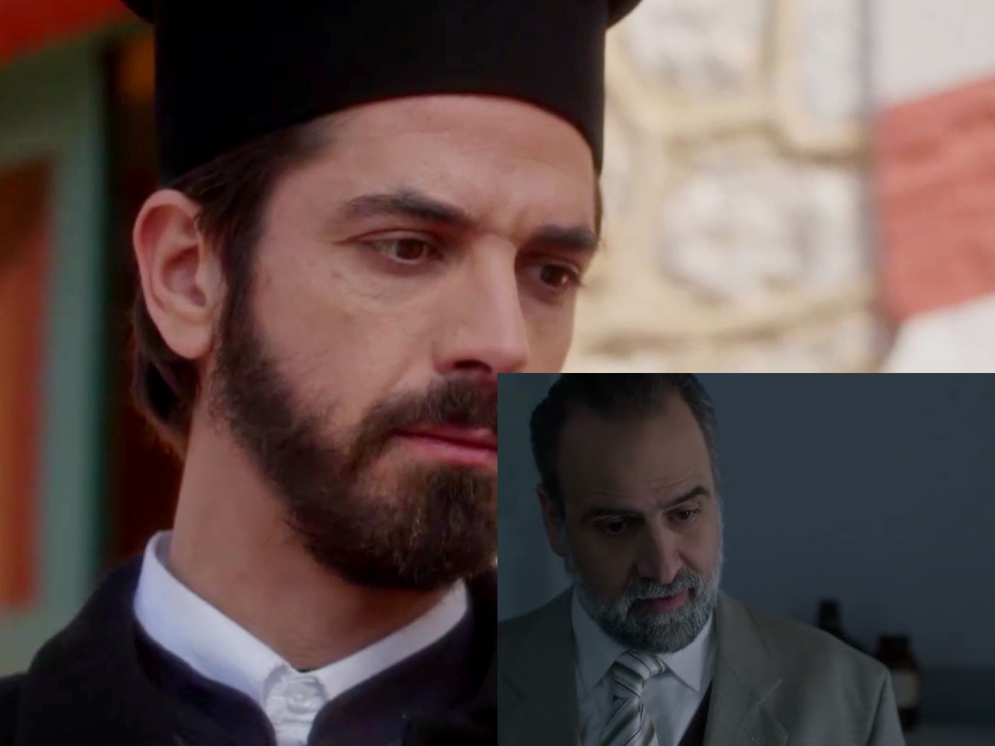 Άγιος Έρωτας: Ο πατήρ Νικόλαος κλείνει φυλακή τον Παύλο – H παγίδα που του στήνουν