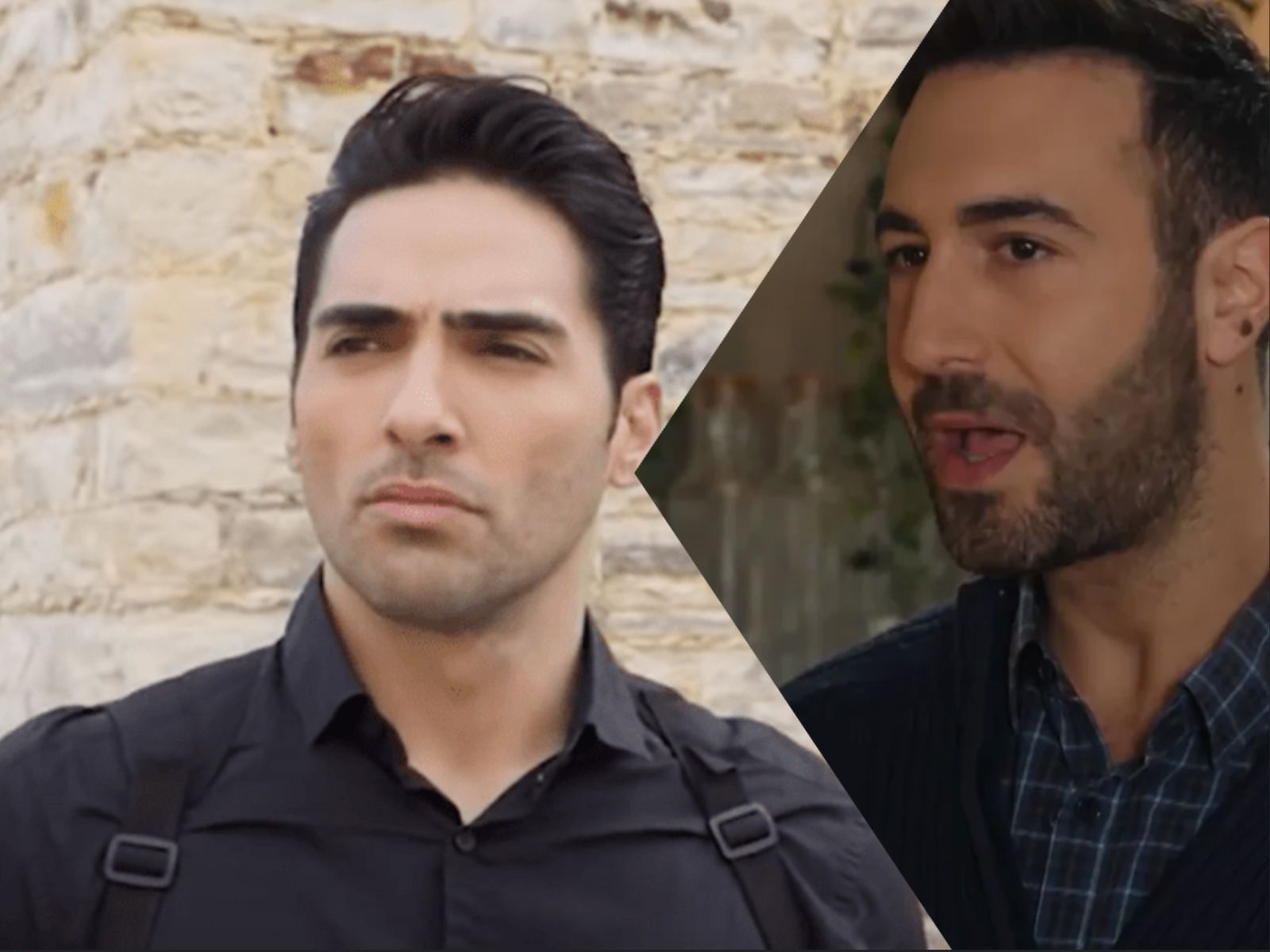 Η Γη της Ελιάς : Ο Κουράκος συλλαμβάνει τον Πότη- Σύνελθε θα φέρεις και άλλους σκοτωμούς