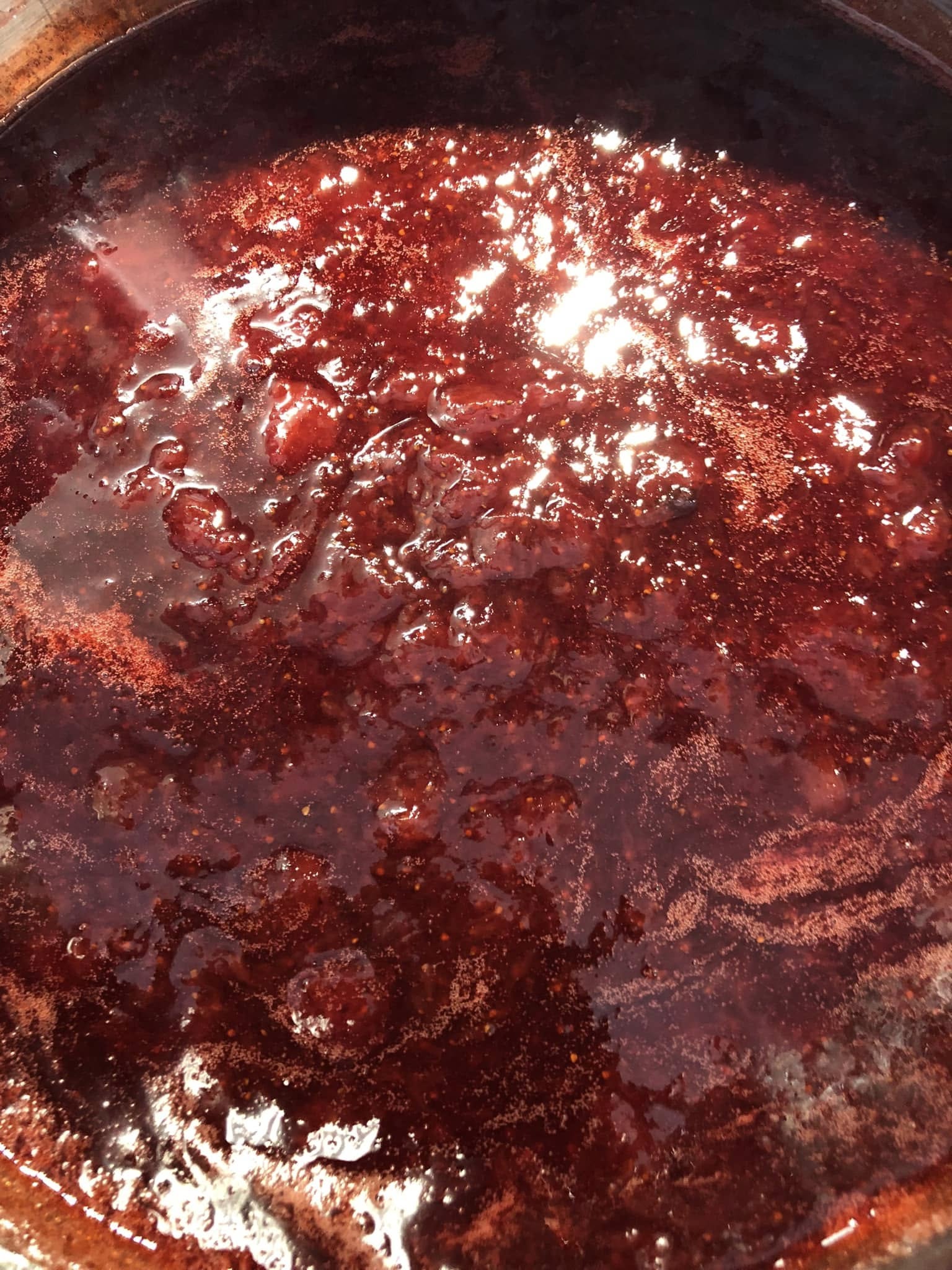 Νόστιμη μαρμελάδα φράουλα χωρίς ζάχαρη για διαβητικούς