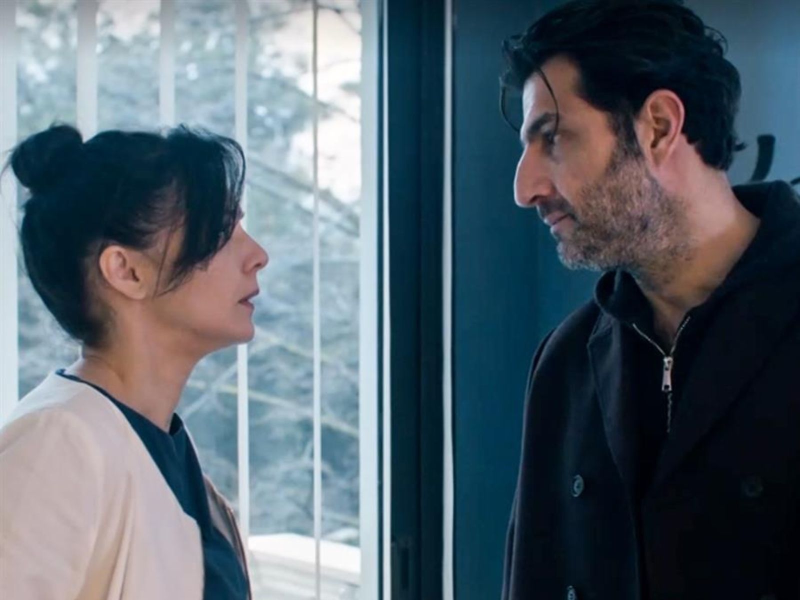 Παιχνίδια Εκδίκησης: Ο Άγης φιλάει τη Μαρίνα -Δεν με εχεις ξεπεράσει ποτέ