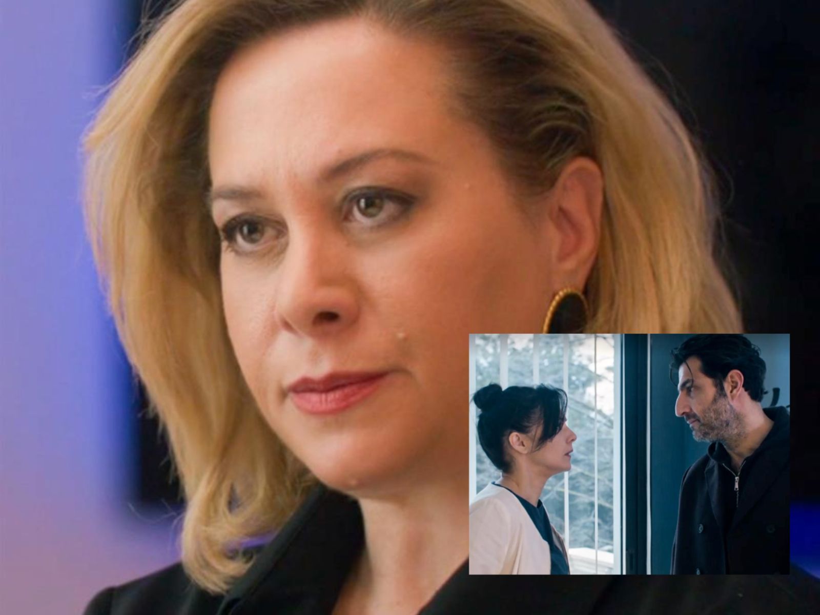 Παιχνίδια Εκδίκησης: Η Βάνα ακούει τον Άγη να κάνει ερωτική εξομολόγηση στη Μαρίνα και κλονίζεται