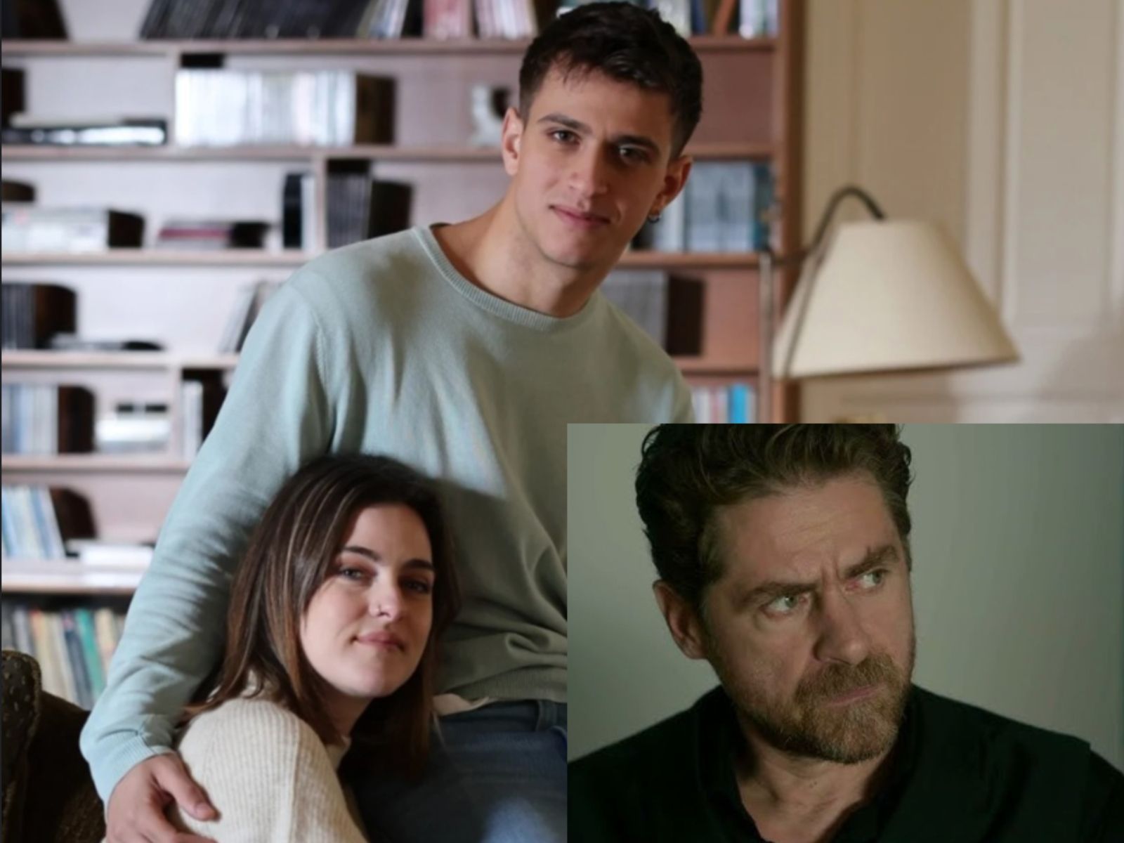 Ο Τιμωρός : Είσαι πραγματικά ο πατέρας που δεν γνώρισα ποτέ- H Συγκινητική στιγμή Εβίτας -Μάρκου