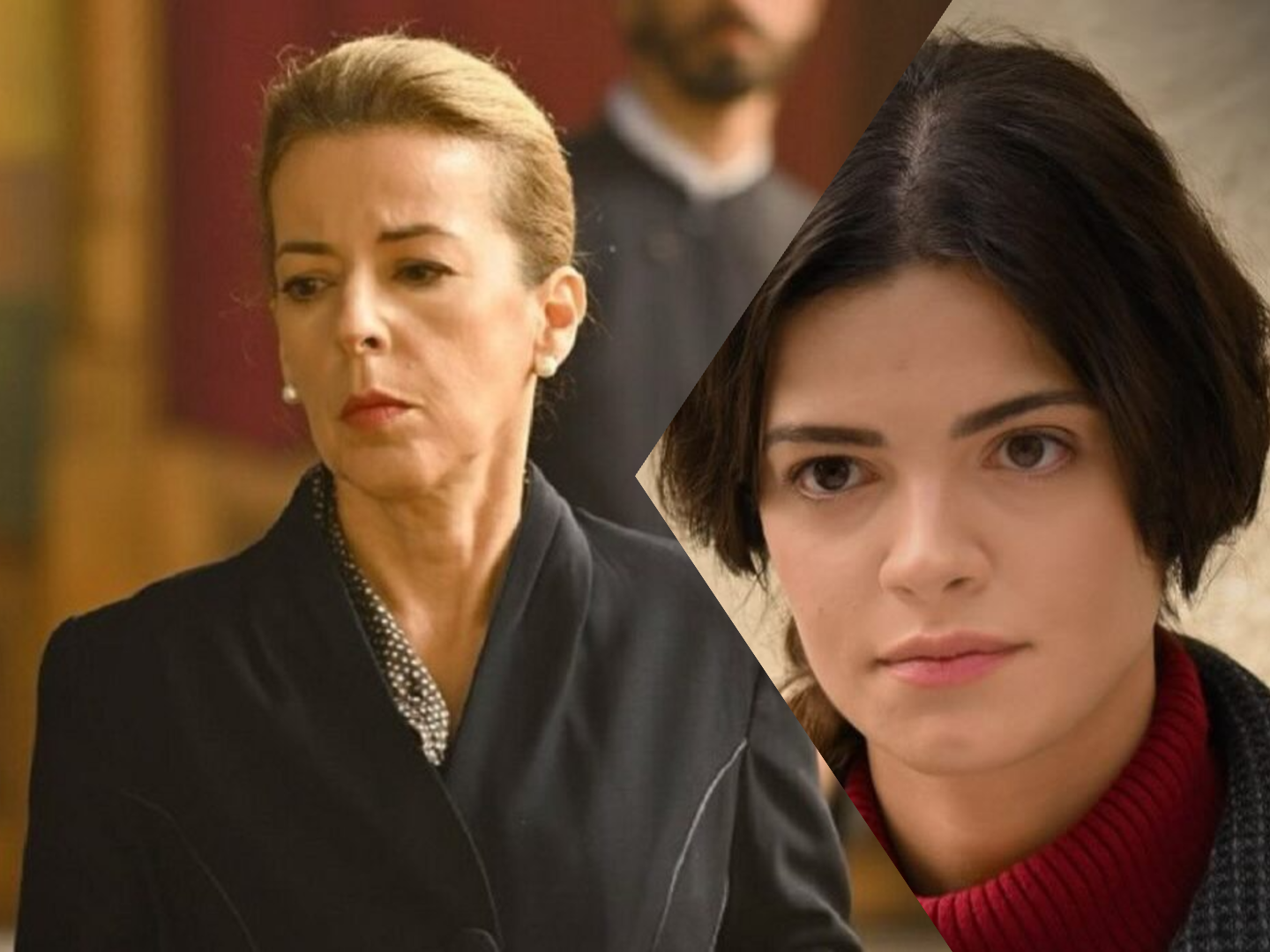 Άγιος Έρωτας: Η Μοίρα για Ολυμπία και Δώρα είναι πολύ σκληρή