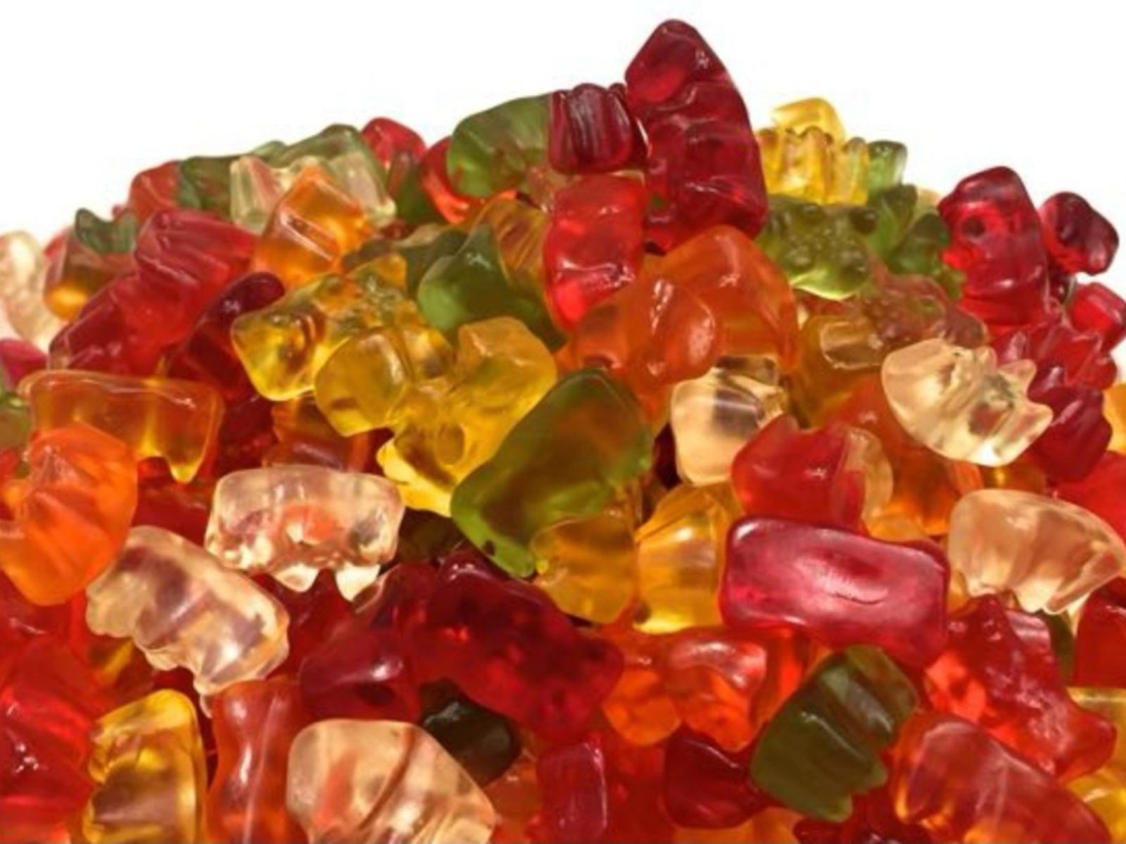 Ανακαλούνται ζελεδάκια Haribo στα οποία εντοπίστηκε κάνναβη