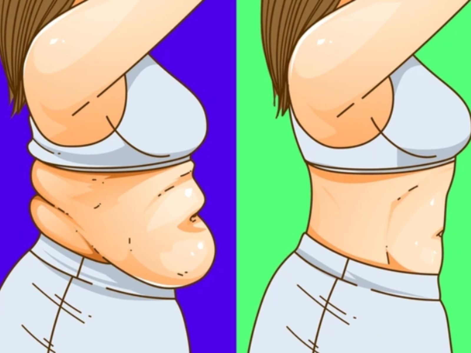 Χάσε 10 κιλά με ένα εβδομαδιαίο υγιεινό πρόγραμμα διατροφής και μία ελεύθερη μέρα