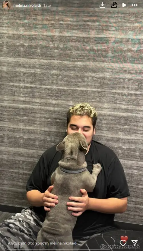 Δέσποινα Βανδή: Η σπάνια εμφάνιση του 17χρονου γιου της – Σε ποιον μοιάζει;