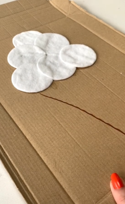 Φτιάξτε με το παιδί τα πιο εύκολα Παγωτά με βαμβάκι