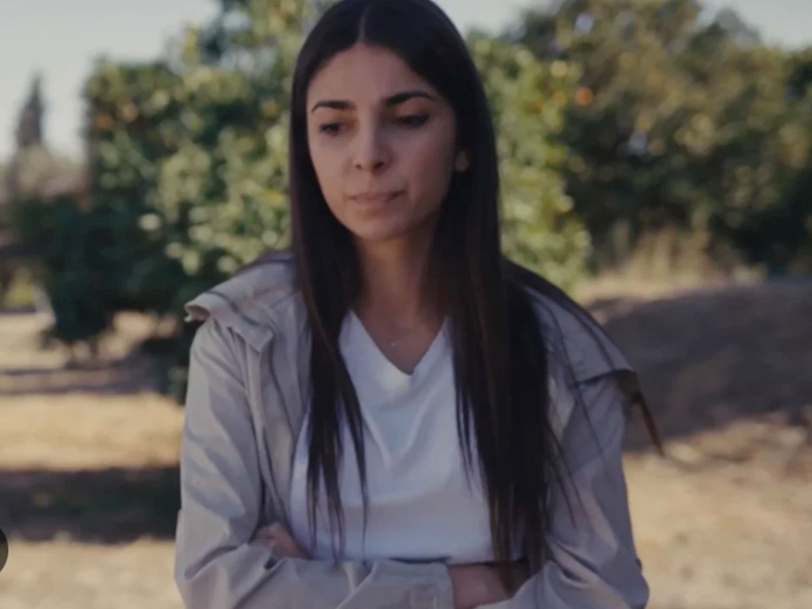 Η Γη της Ελιάς : H Βασιλική ακυρώνει το γάμο με το Μιλτιάδη και χρησιμοποιεί το πένθος της Άννας