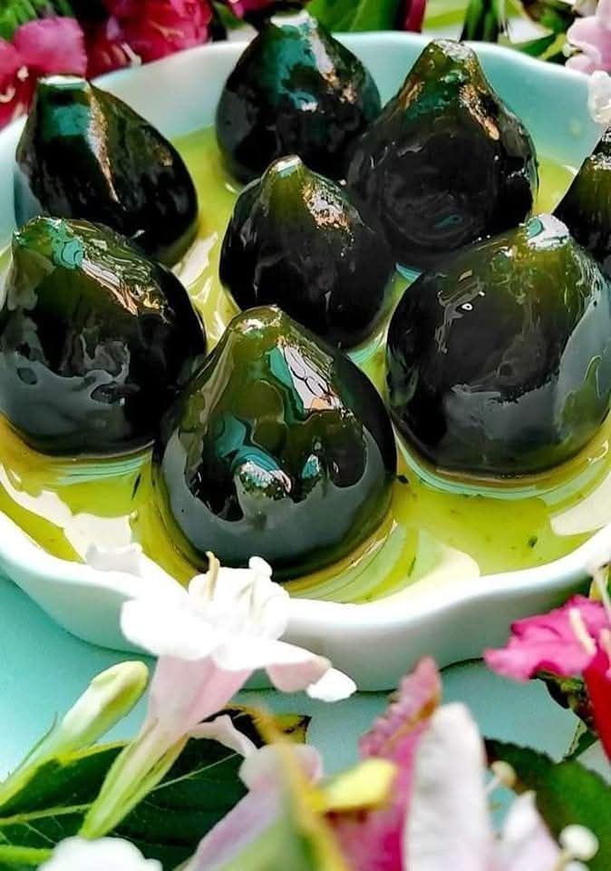 Γλυκό του κουταλιού συκαλάκι της γιαγιάς με μόλις 5 υλικά