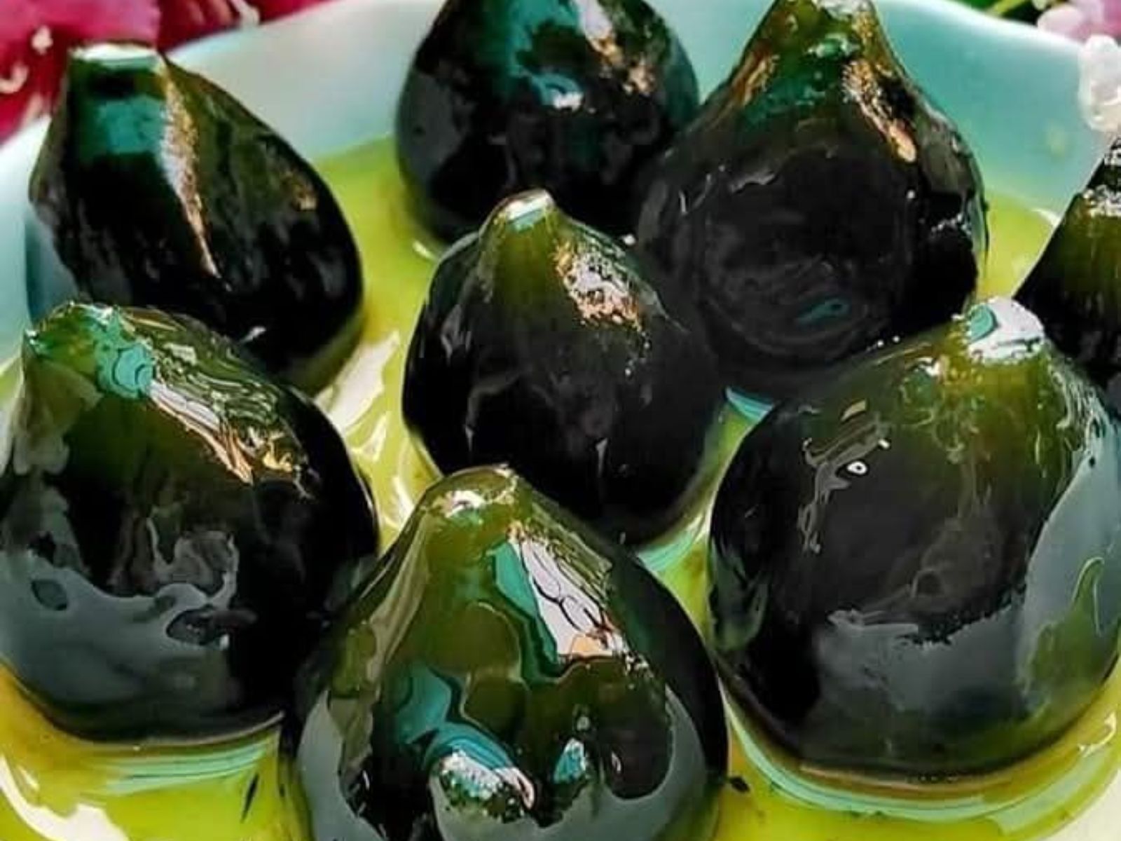 Γλυκό του κουταλιού συκαλάκι της γιαγιάς με μόλις 5 υλικά