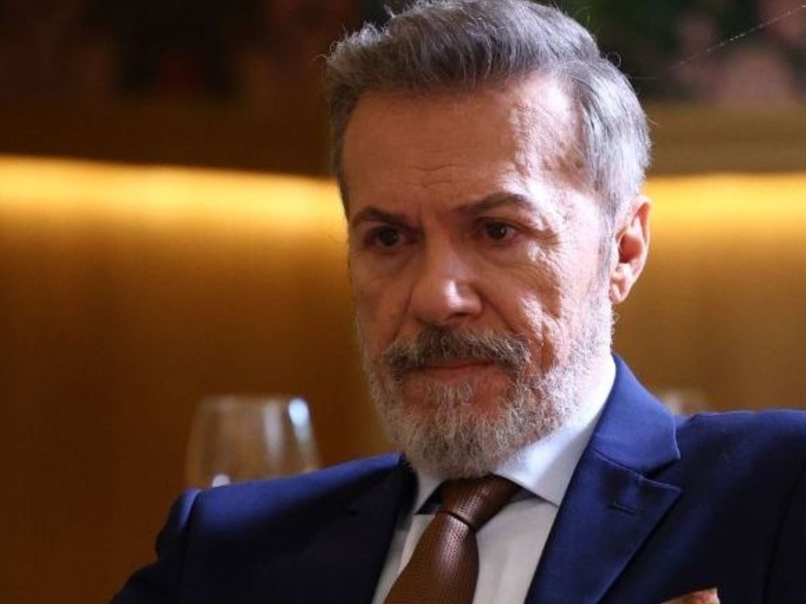 Ο Τιμωρός: Δεν έπρεπε να τα βάλετε μαζί μου – Ο Λεωνίδας απειλεί θεούς και Δαίμονες