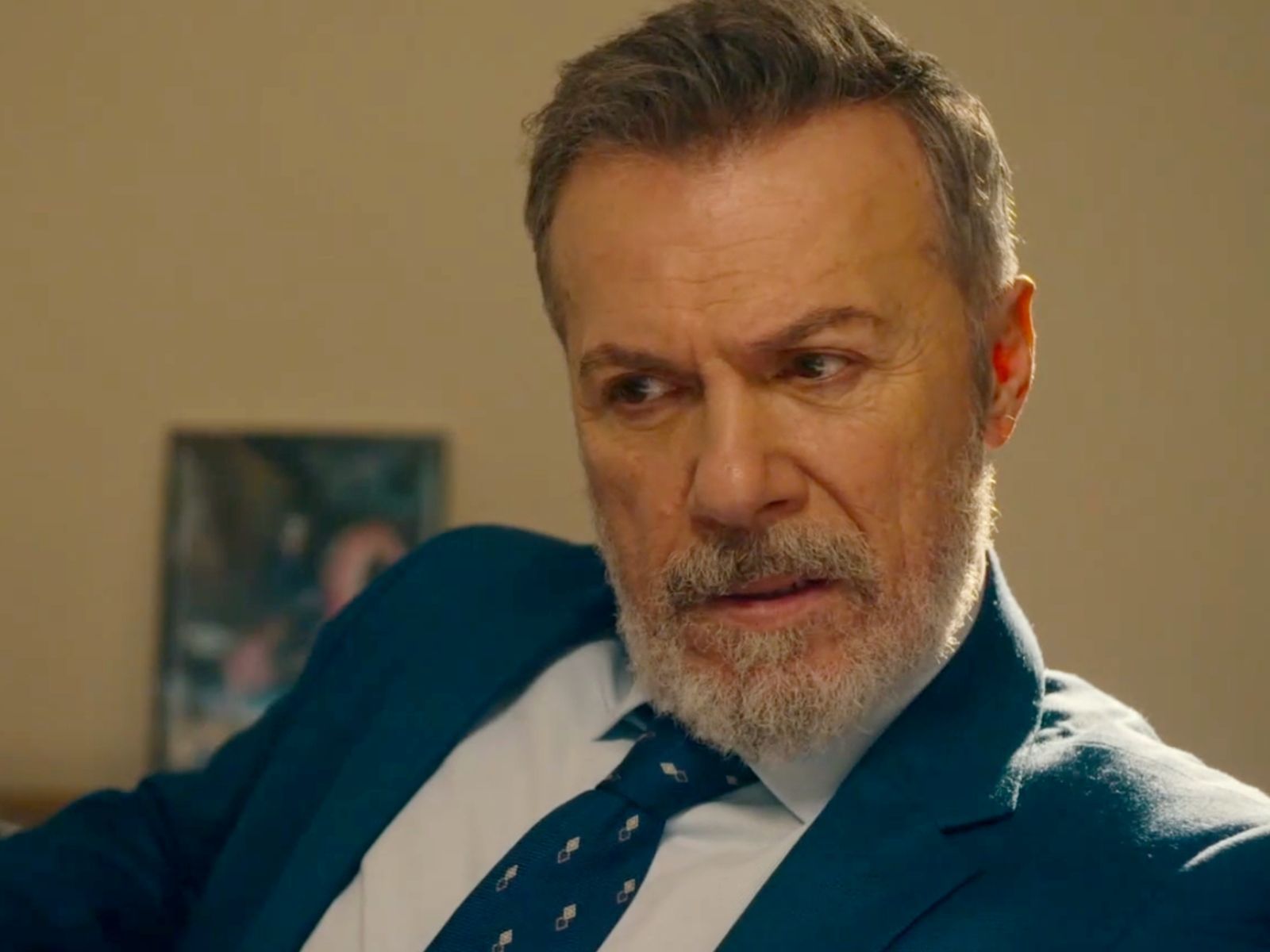 Ο Τιμωρός: Ο Λεωνίδας εκδικείται με το χειρότερο τρόπο Ναταλία και Πέτρο