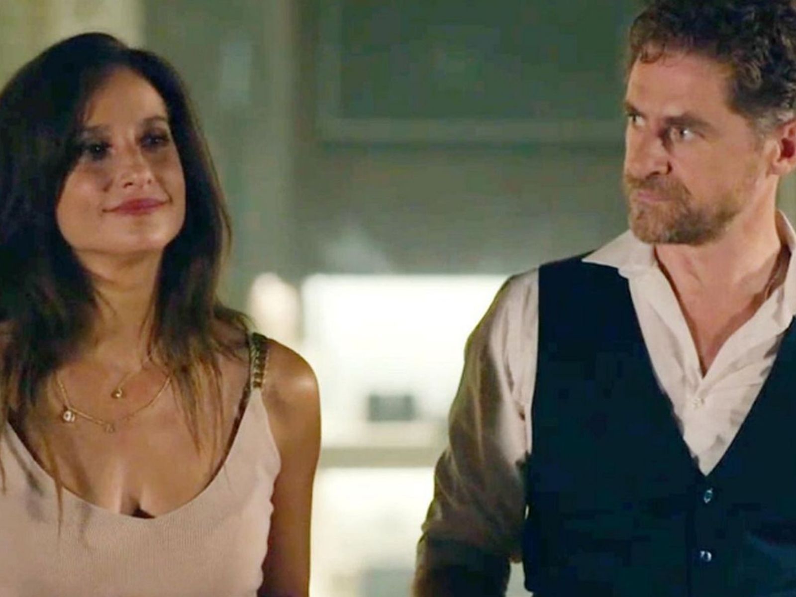 Ο Τιμωρός : Μάρκος και Ελλη για πάντα μαζί