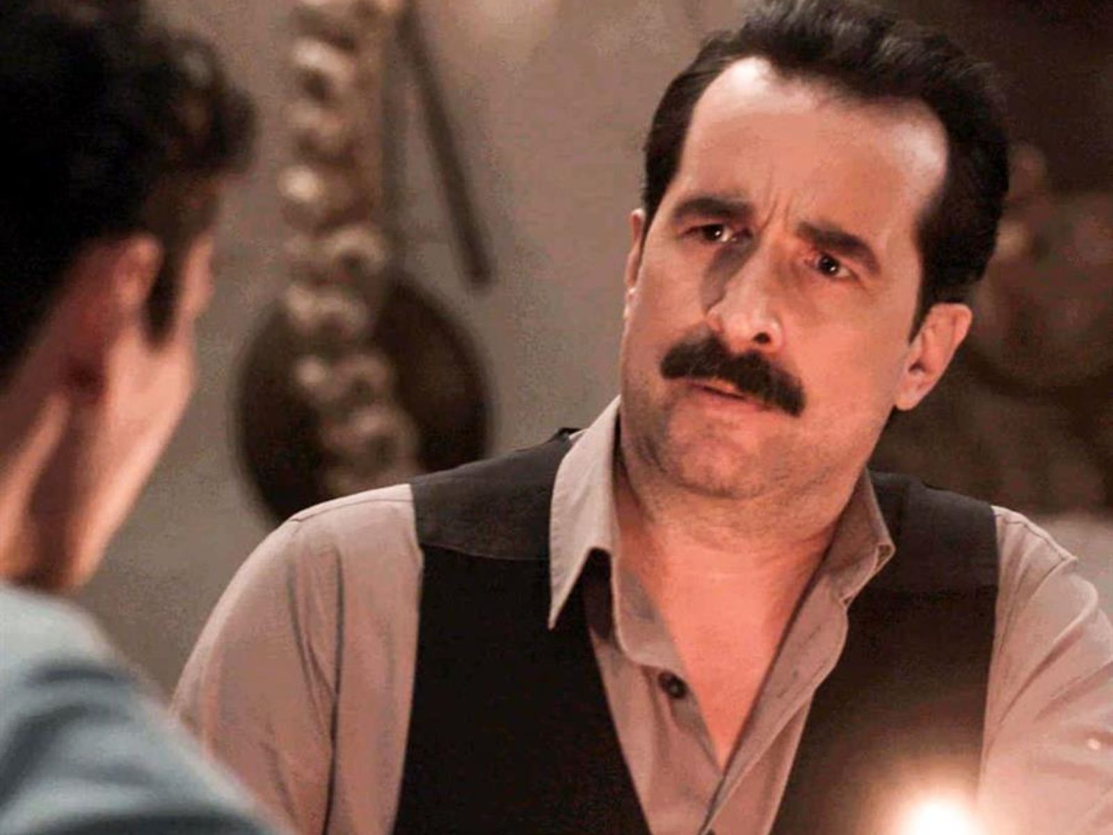 Grand Hotel: Ερωτική φωλιά το σπίτι του Χαραλάμπη