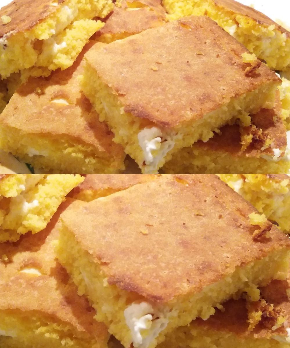 Αφράτη μπομπότα με καλαμποκάλευρο χωρίς γλουτένη