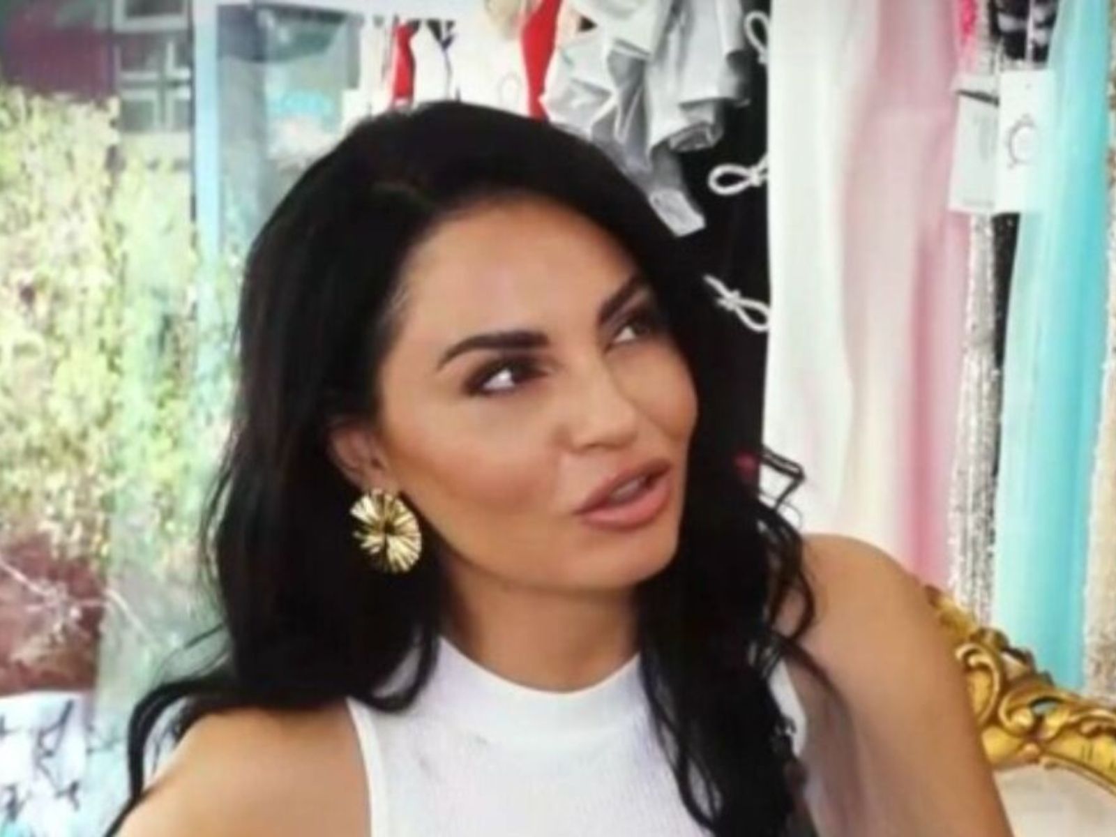 Δήμητρα Αλεξανδράκη: «Δεν θέλω να σχολιάσω για το Δημήτρη Αλεξάνδρου…Δεν είμαι ξεπεσμένη» -Είμαι δίπλα στην Ιωάννα Τούνη