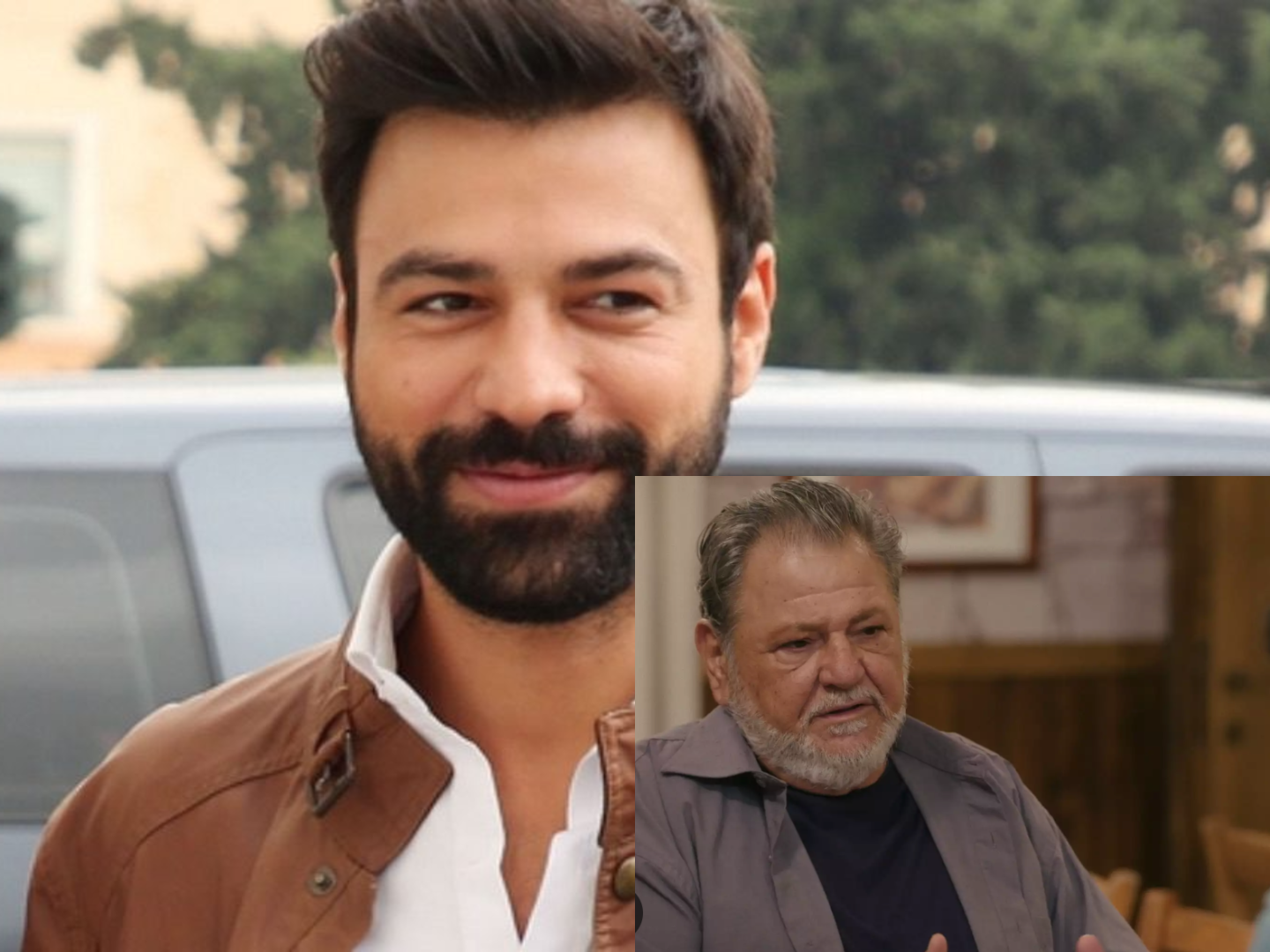 Η Γη της Ελιάς: Ο Στέφανος λέει όλη την αλήθεια για την Βασιλική στον Λυκούργο