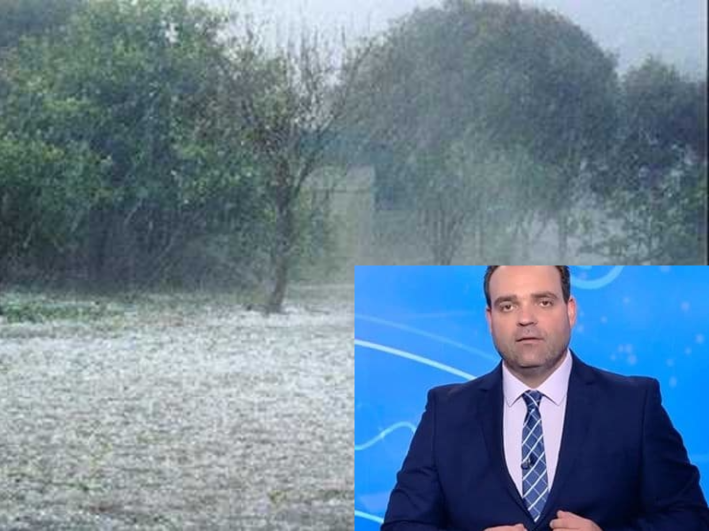 Καιρός Μαρουσάκης: Προειδοποίηση για σφοδρές καταιγίδες και χαλαζοπτώσεις – Οι περιοχές που έχουν έντονα καιρικά φαινόμενα