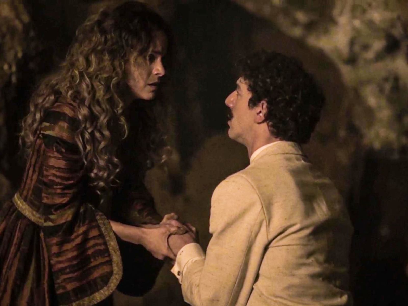 Η Μάγισσα: Η εμφάνιση της Θεοφανώς θα θέσει σε νέα βάση τα γεγονότα