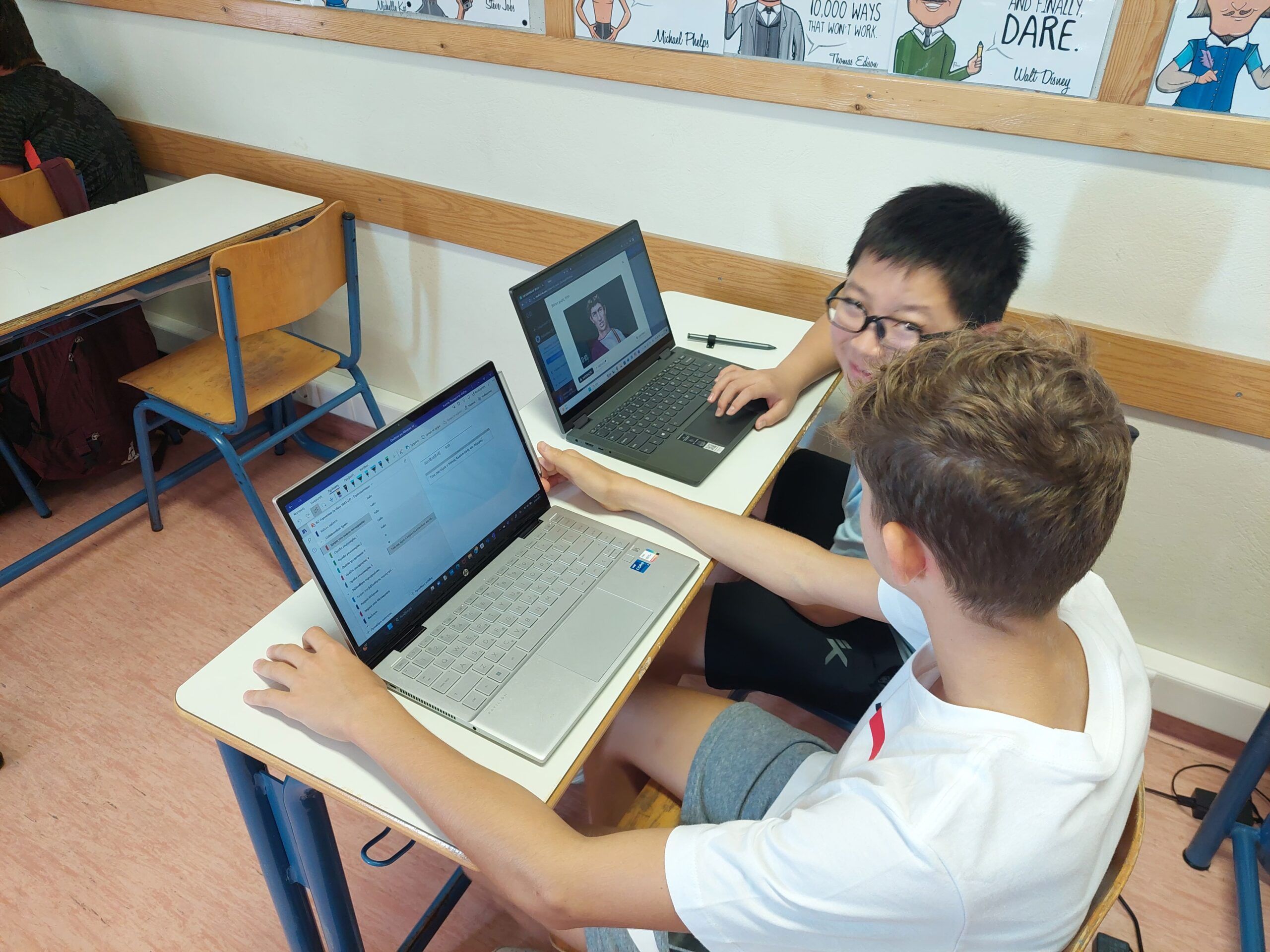 Με ποιους τρόπου το AI μπορεί να βελτιώσει την εκπαίδευση των παιδιών