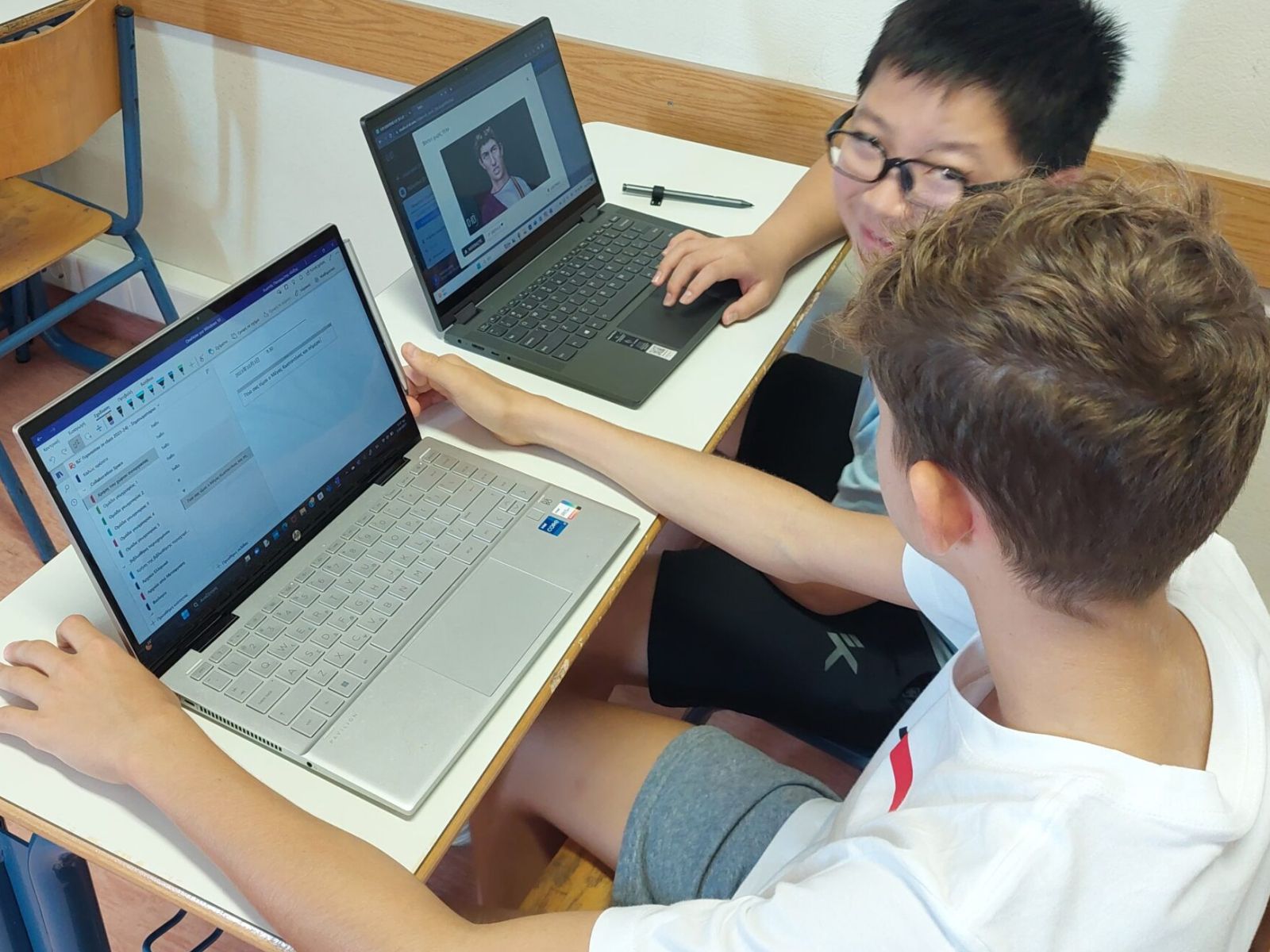 Με ποιους τρόπου το AI μπορεί να βελτιώσει την εκπαίδευση των παιδιών