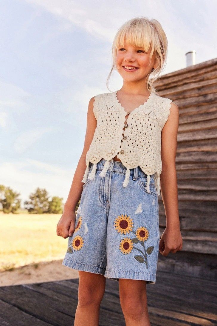 Παιδικό ντύσιμο – Οι πιο εντυπωσιακές ιδέες στο Pinterest για κοριτσάκια κάθε ηλικίας