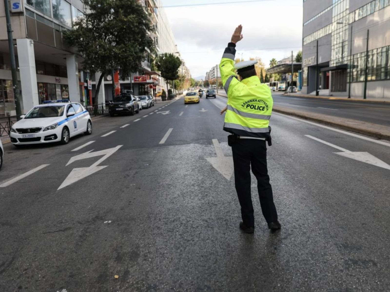 Νέος ΚΟΚ: Γίνονται πιο αυστηρές οι ποινές στους παραβάτες – Τί ισχύει