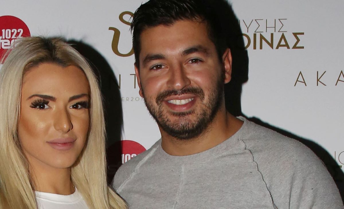 Σαν σήμερα έφυγε από την ζωή ο Πάνος Ζάρλας – Το συγκινητικό μήνυμα της Στέλλας Μιζεράκη