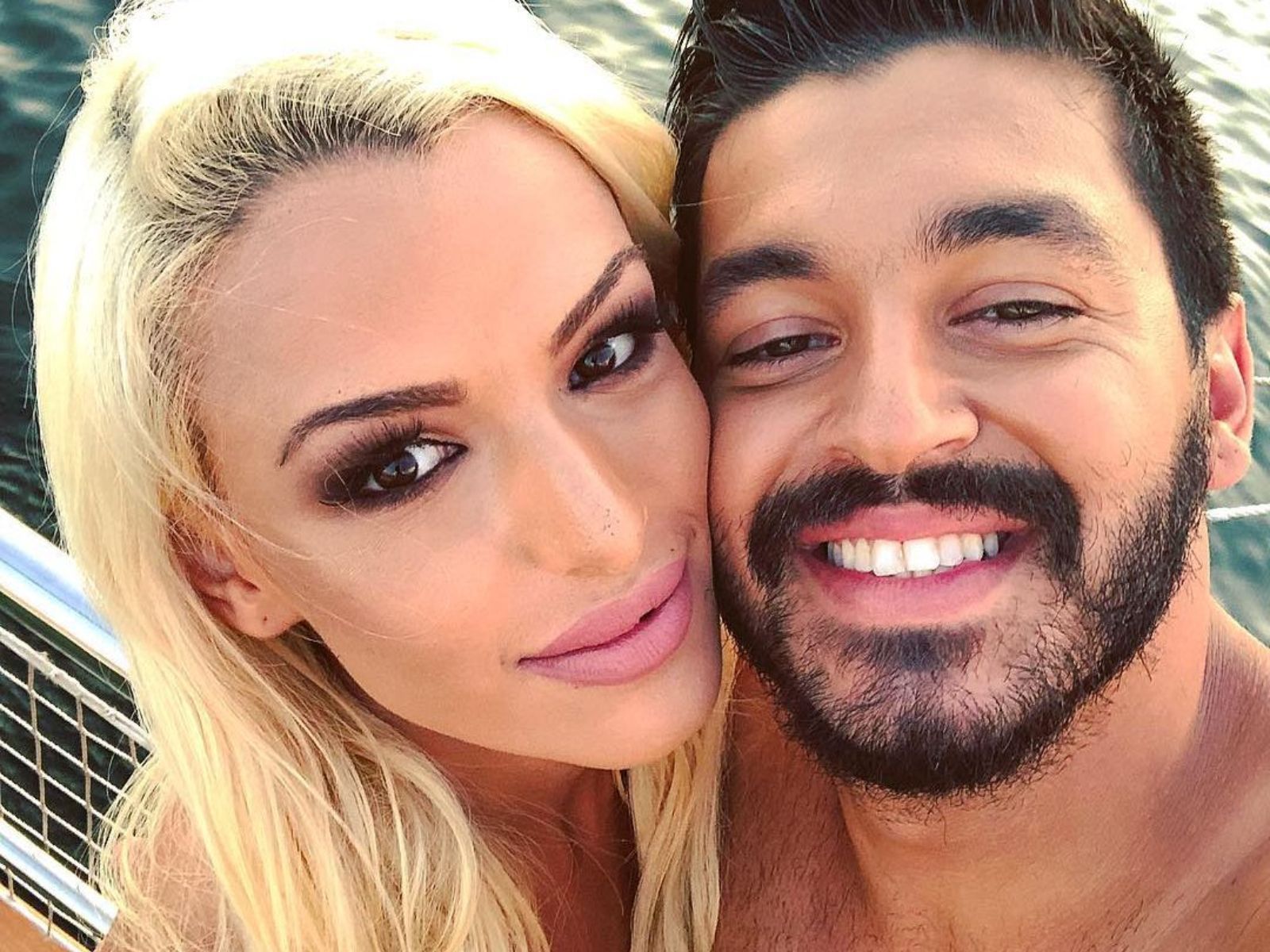 Σαν σήμερα έφυγε από την ζωή ο Πάνος Ζάρλας – Το συγκινητικό μήνυμα της Στέλλας Μιζεράκη