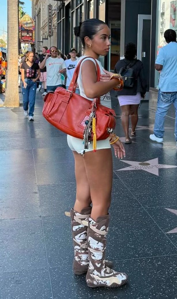 Τα boxing sneakers είναι το νέο trend της σεζόν – Ιδέες για street ντύσιμο που θα απογειώσει το στιλ σου