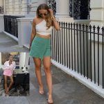 Skorts – Η καλοκαιρινή τάση που συνδυάζει το σορτσάκι με τη μίνι φούστα και ιδέες να την απογειώσεις