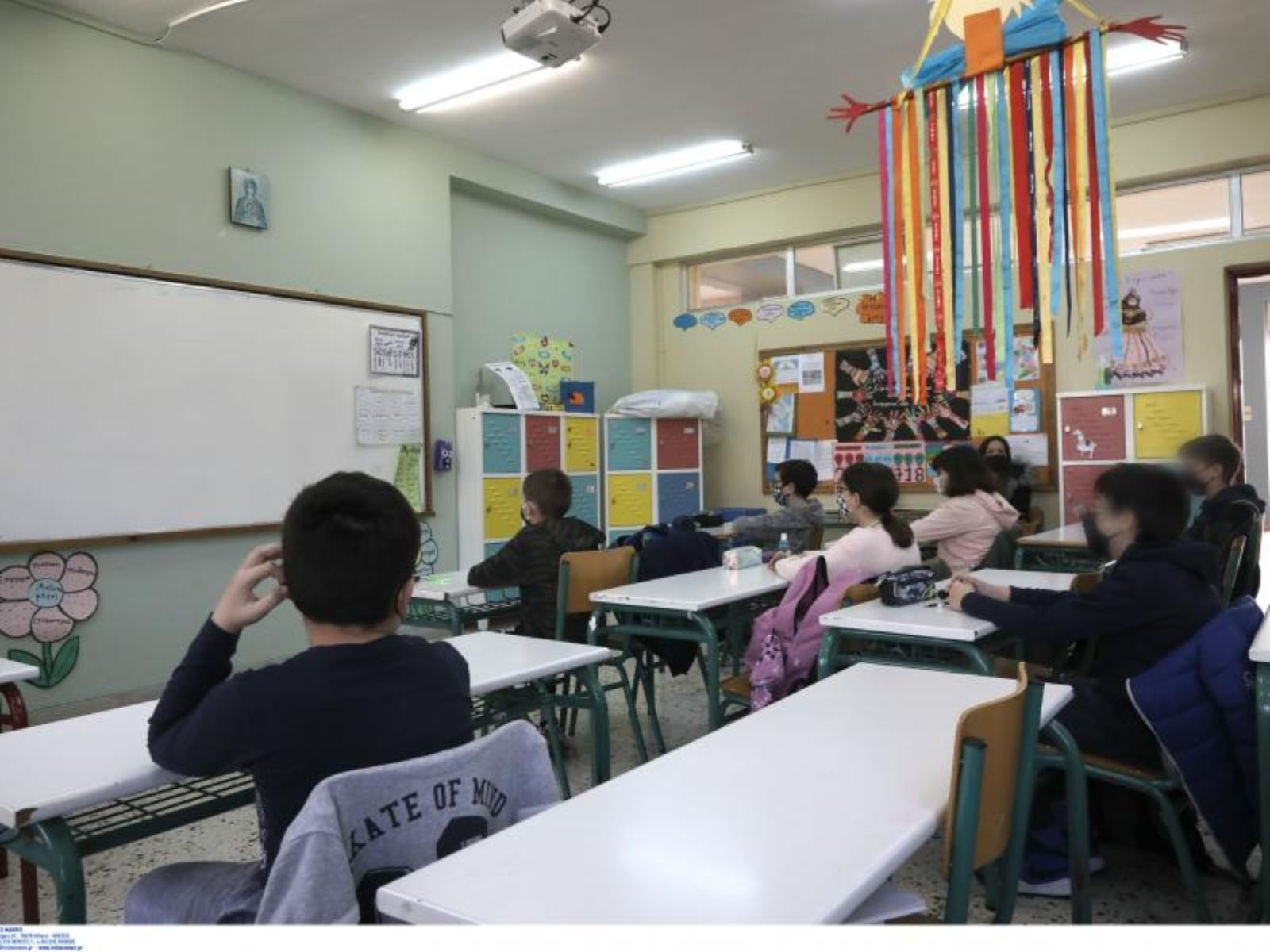 Παιδί σε δημοτικό σχολείο κατάπιε απολυμαντικό καθαριστικό- Του το έδωσε η καθαρίστρια