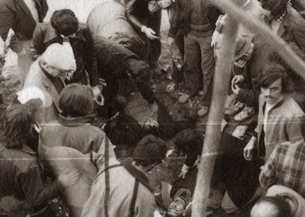 Η τραγωδία της ΘΥΡΑ 7