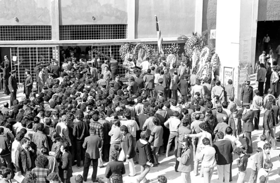 Η τραγωδία της ΘΥΡΑ 7