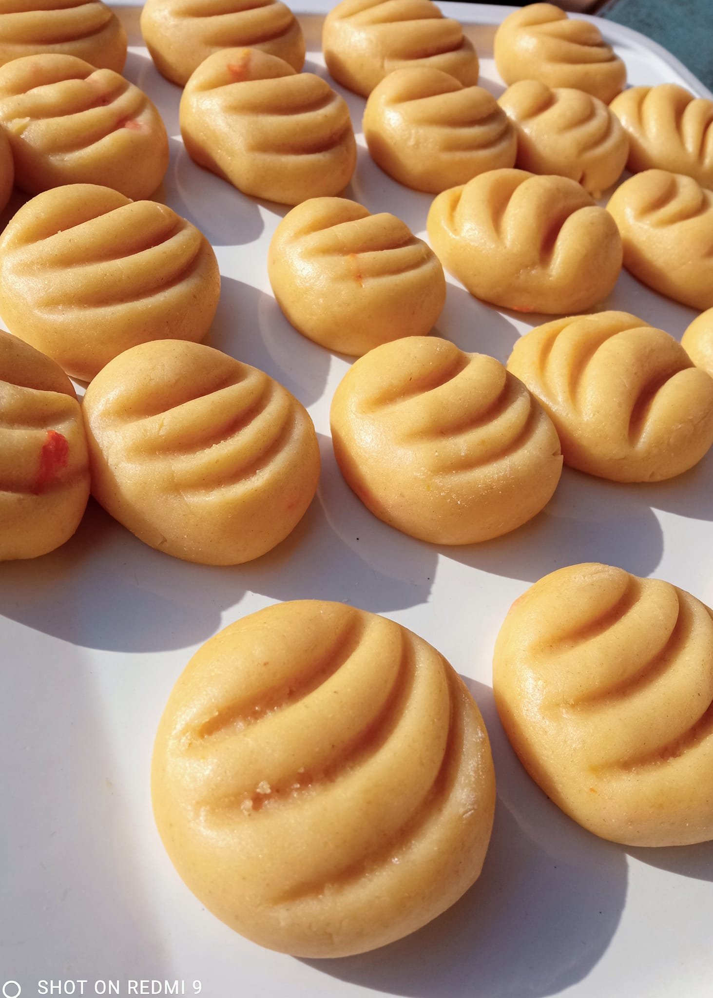 Εύκολα μπισκότα πορτοκαλιού από την Τζένη Τσανακτσίδου