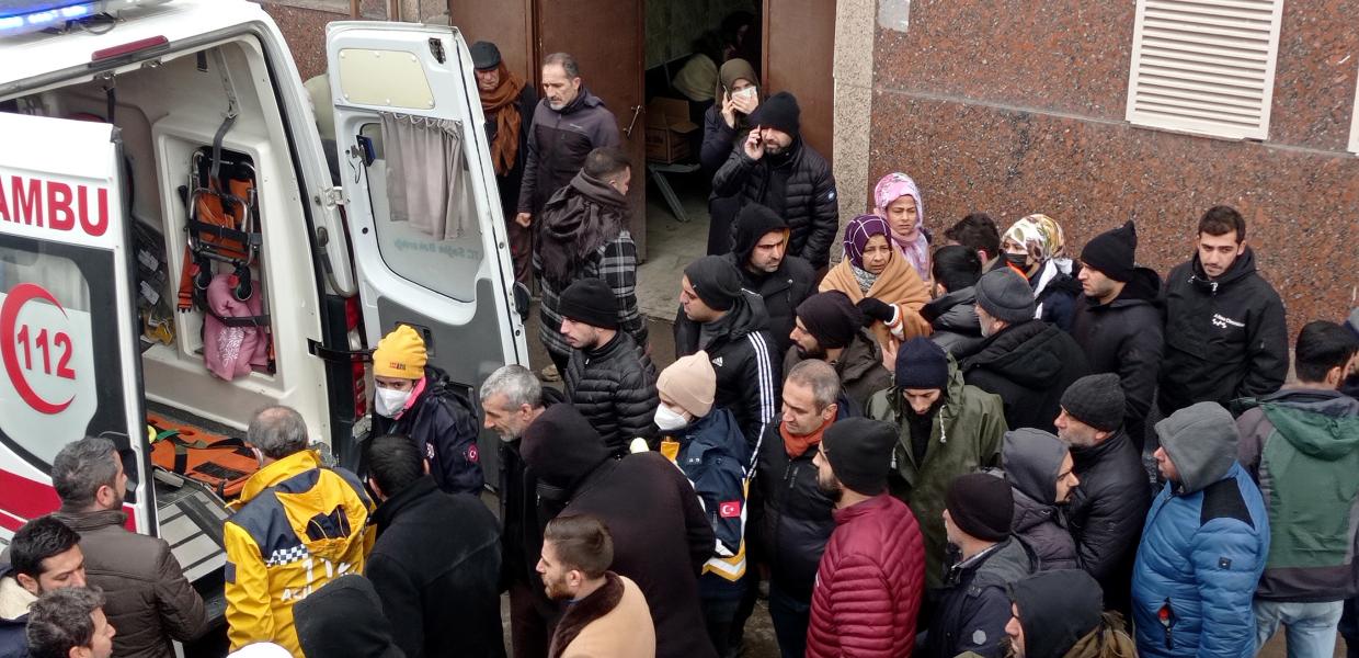 Νεκρό 14χρονο παιδί από το σεισμό 5,8 Ρίχτερ στα ανοιχτά Ρόδου- Τουρκίας